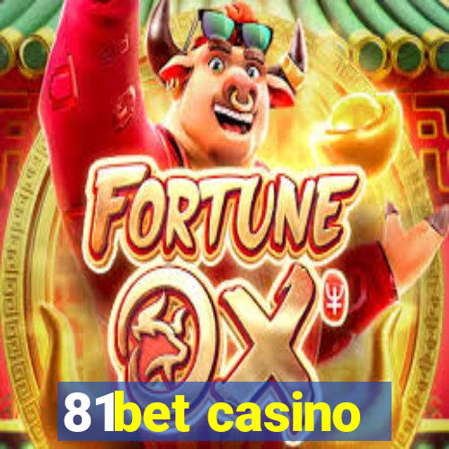 81bet casino